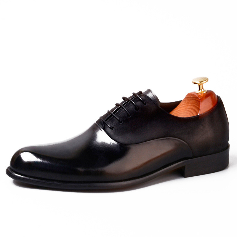 Vintage Men’s Formal Leather Shoes - online Store